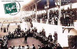 866- Alger-Mustapha - Champ de manoeuvres